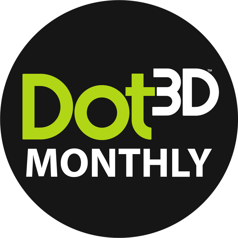 Dot3D Monthly
