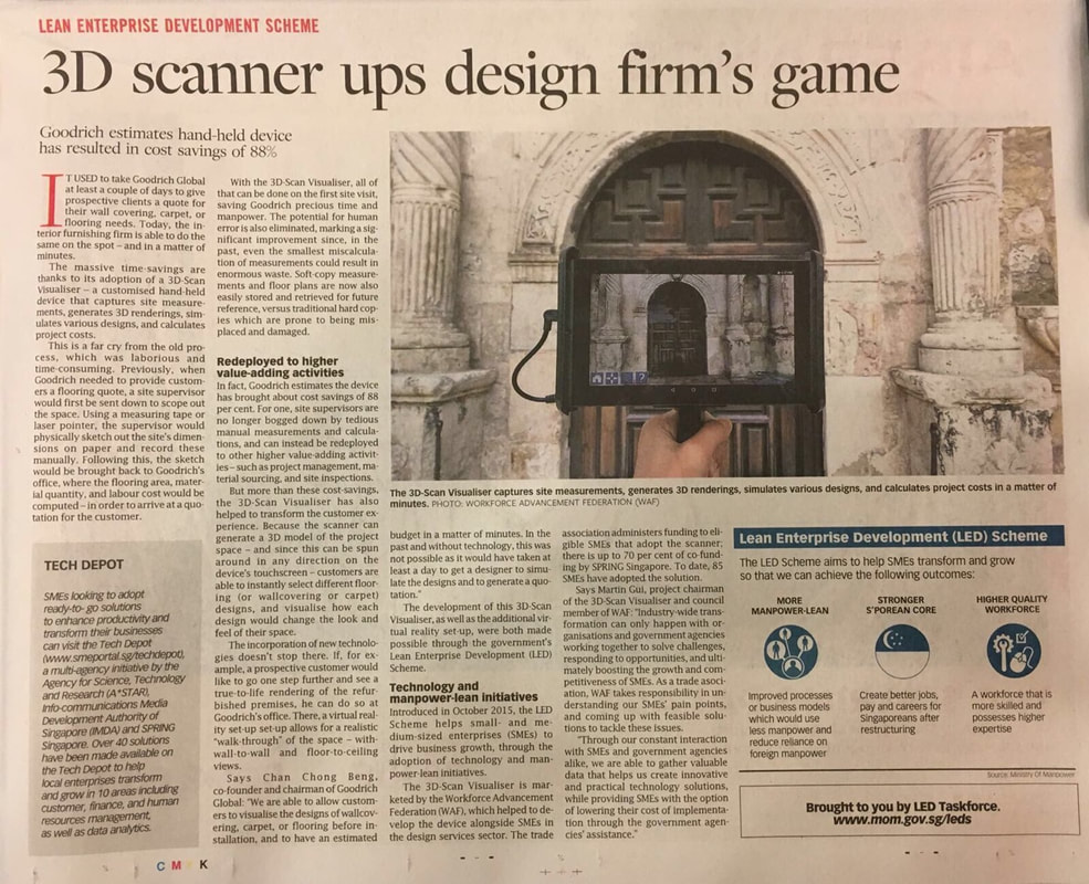 3D scanner ups design firm's game - DotProduct